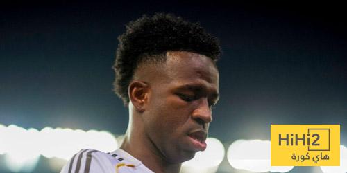 ملف تجديد عقد فينيسيوس … مؤجل إلى وقت لاحق