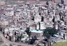 مليشيا الحوثي تحول جزءًا من موقع أثري في إب إلى مقر أمني