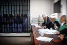 مليشيا الحوثي تستعد لعرض مختطفين إضافيين أمام محاكمها المنحلة