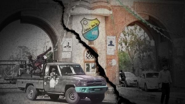 مليشيا الحوثي تنفذ تعبئة عسكرية إجبارية لطلاب وأكاديميين في جامعة صنعاء