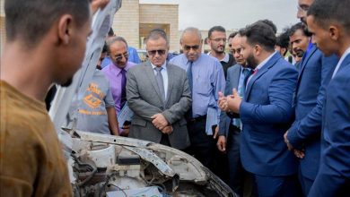 من البنزين إلى الكهرباء.. ابتكار هندسي ذكي يتألق في معرض مشاريع التخرج بجامعة عدن