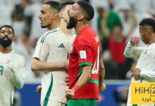 من يتحمل مسؤولية خسارة المنتخب السعودي أمام المغرب ؟