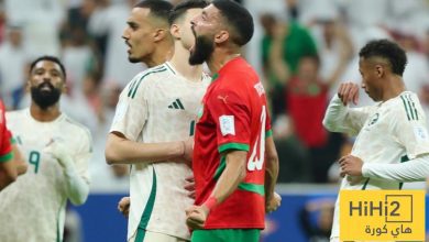 من يتحمل مسؤولية خسارة المنتخب السعودي أمام المغرب ؟