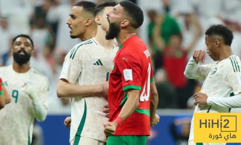 من يتحمل مسؤولية خسارة المنتخب السعودي أمام المغرب ؟