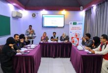 مناظرة شبابية في عدن تؤكد أن الثقافة المجتمعية أبرز عائق أمام القضاء على العنف ضد المرأة