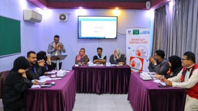 مناظرة شبابية في عدن تؤكد أن الثقافة المجتمعية أبرز عائق أمام القضاء على العنف ضد المرأة