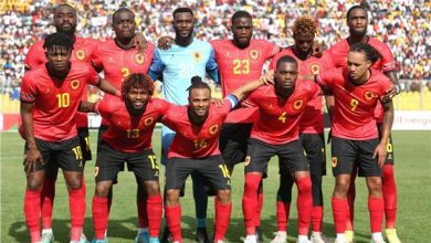 منافس مصر.. قائمة منتخب أنجولا المشاركة في أمم أفريقيا 2025 – كل الكورة