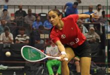 منتخب الاسكواش