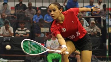 منتخب الاسكواش