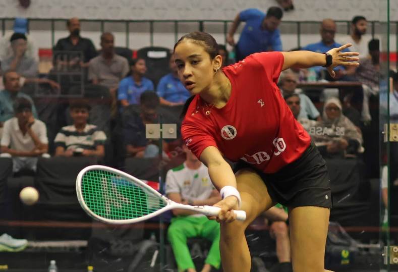 منتخب الاسكواش