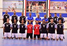 منتخب مصر للطائرة