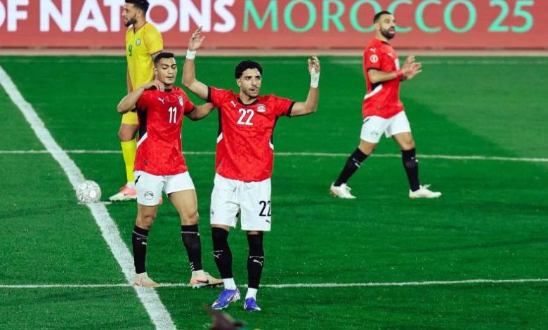 منتخب مصر