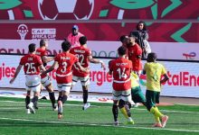 مصر وجنوب أفريقيا