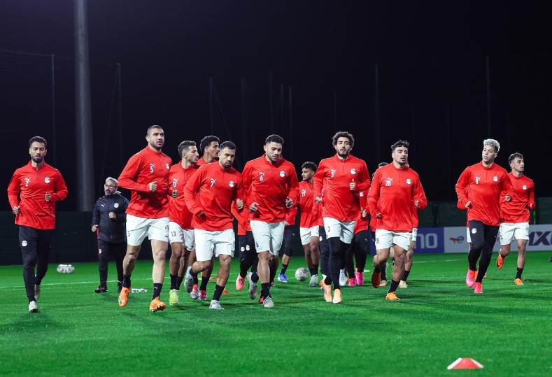 مصر وجنوب إفريقيا