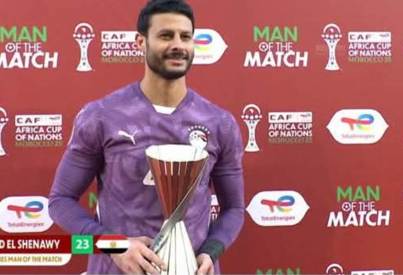 محمد الشناوي