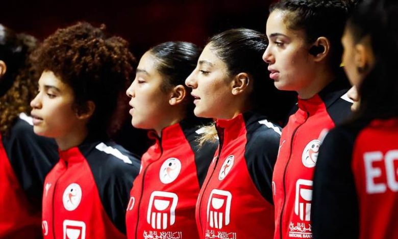 منتخب مصر لكرة اليد