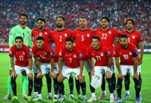 ترتيب مباريات مصر في كأس العالم 2026