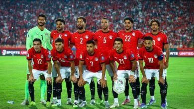 ترتيب مباريات مصر في كأس العالم 2026