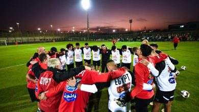 منتخب مصر المشارك في كأس العرب جاهز لمواجهة الكويت – كل الكورة