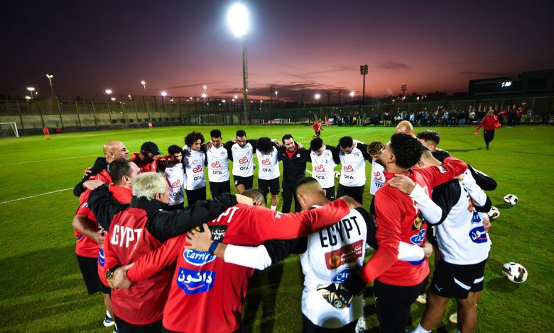 منتخب مصر المشارك في كأس العرب جاهز لمواجهة الكويت – كل الكورة