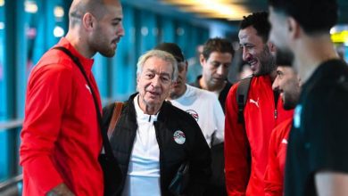 منتخب مصر الثاني