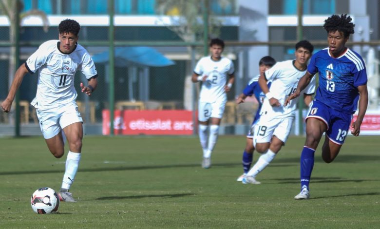 منتخب مصر تحت 16 عاماً يفوز على اليابان 3-1 بركلات الترجيح – كل الكورة