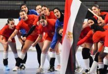 منتخب مصر لليد