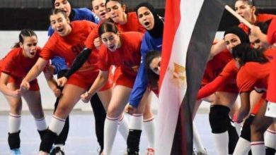 منتخب مصر لليد