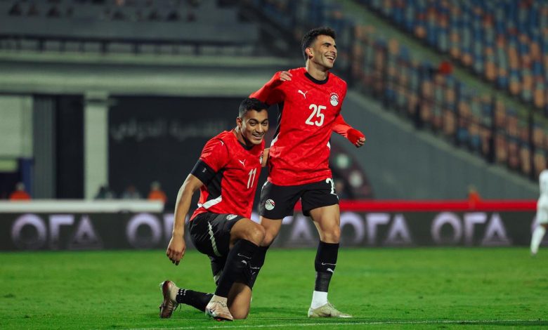 منتخب مصر يتفوق ودياً على نيجيريا 2-1 ودياً – كل الكورة