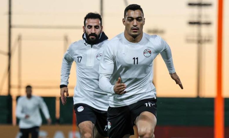 مران متنخب مصر