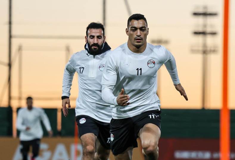 مران متنخب مصر