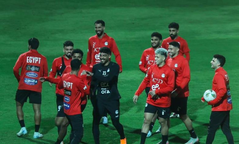 منتخب مصر الأول