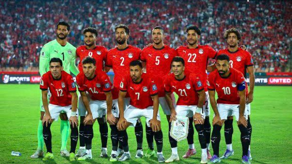 ترتيب مباريات مصر في كأس العالم 2026