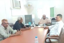 منتدى أصدقاء الإعلاميين.. يشيد بجهود قيادة ميناء الشحر