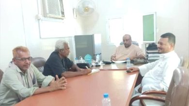 منتدى أصدقاء الإعلاميين.. يشيد بجهود قيادة ميناء الشحر