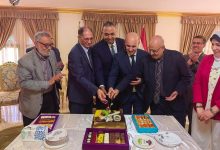 مندوبية اليمن في الجامعة العربية تحتفل بذكرى عيد الاستقلال