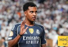 منشور رودريغو بعد سقوط ريال مدريد أمام مانشستر سيتي