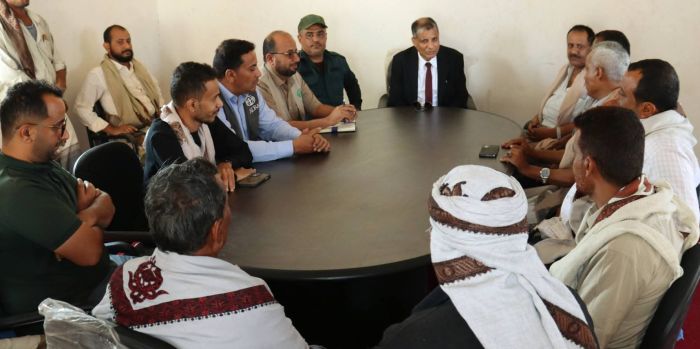 منظمة أدرا العالمية تستأنف أنشطتها في مديرية الوازعية