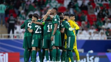 موعد مباراة السعودية وجزر القمر