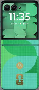 موتورولا تكشف عن إصدار FIFA الخاص من هاتف Razr بتصميم مميز ولمسات حصرية