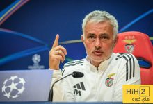 مورينيو يعاقب أحد الصحفيين !