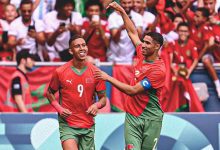 منتخب المغرب