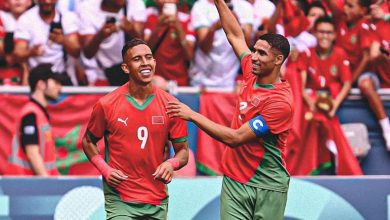 منتخب المغرب