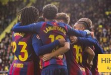 موعد عودة ثنائي برشلونة من الإصابة