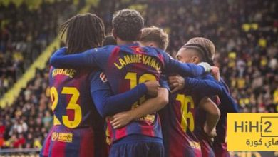 موعد عودة ثنائي برشلونة من الإصابة