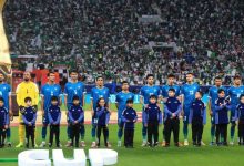 موعد مباراة العراق والأردن في كأس العرب 