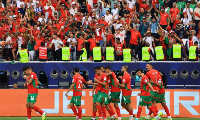 موعد مباراة المغرب وعمان في كأس العرب 2025 – كل الكورة