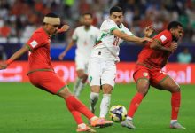 موعد مباراة عمان وجزر القمر في كأس العرب