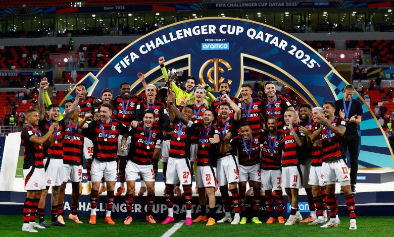 موعد مباراة فلامنجو ضد باريس سان جيرمان في نهائي كأس إنتركونتيننتال 2025