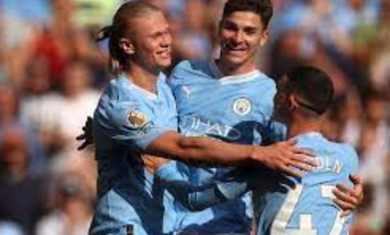 مانشستر سيتي